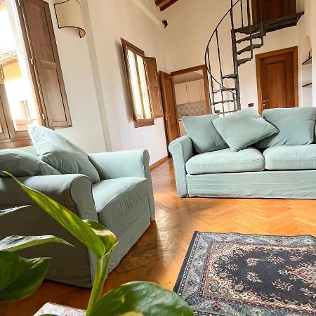 פירנצה Paradise Convent Apartment מראה חיצוני תמונה