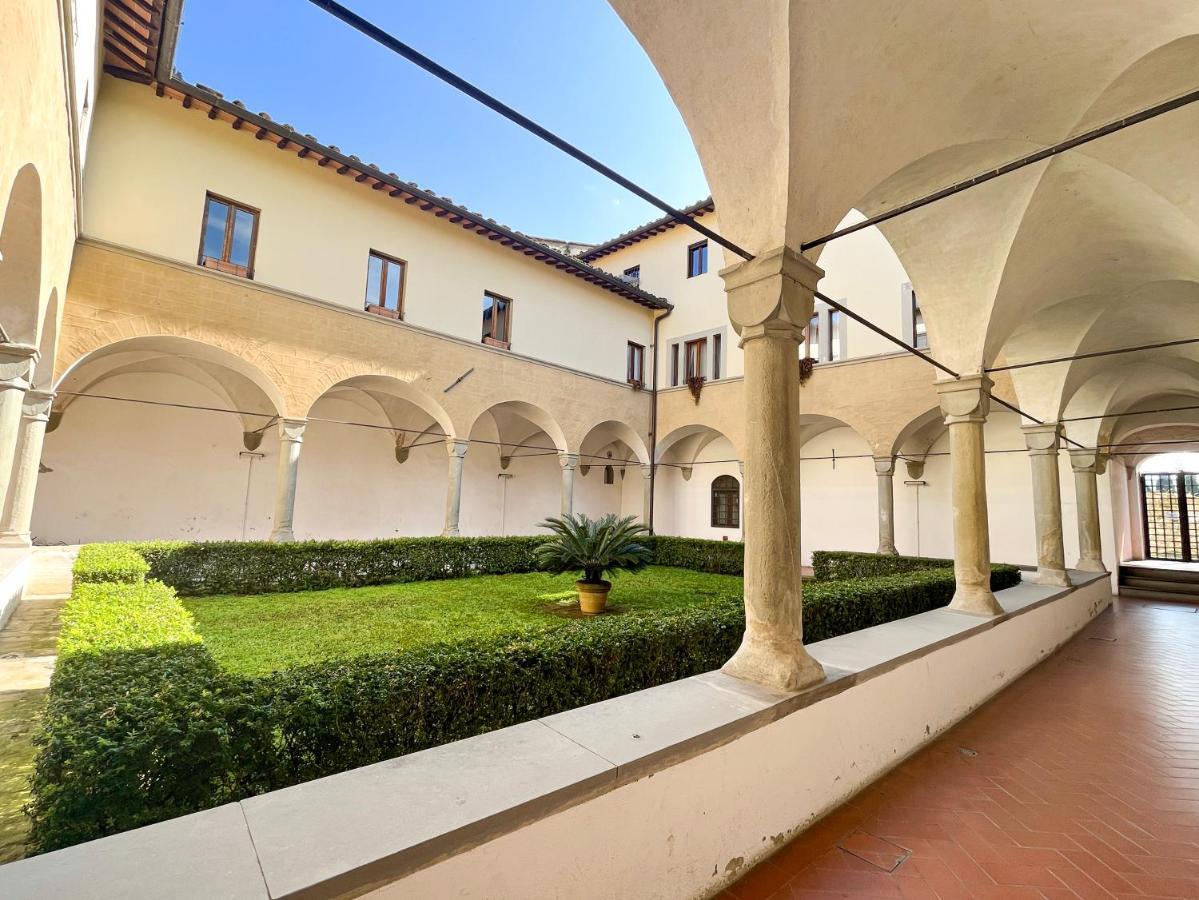 פירנצה Paradise Convent Apartment מראה חיצוני תמונה