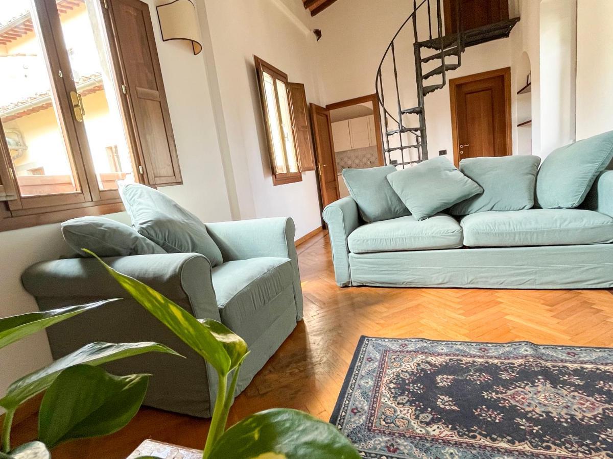 פירנצה Paradise Convent Apartment מראה חיצוני תמונה