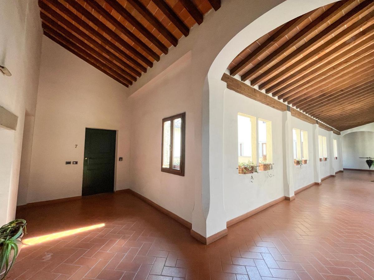 פירנצה Paradise Convent Apartment מראה חיצוני תמונה