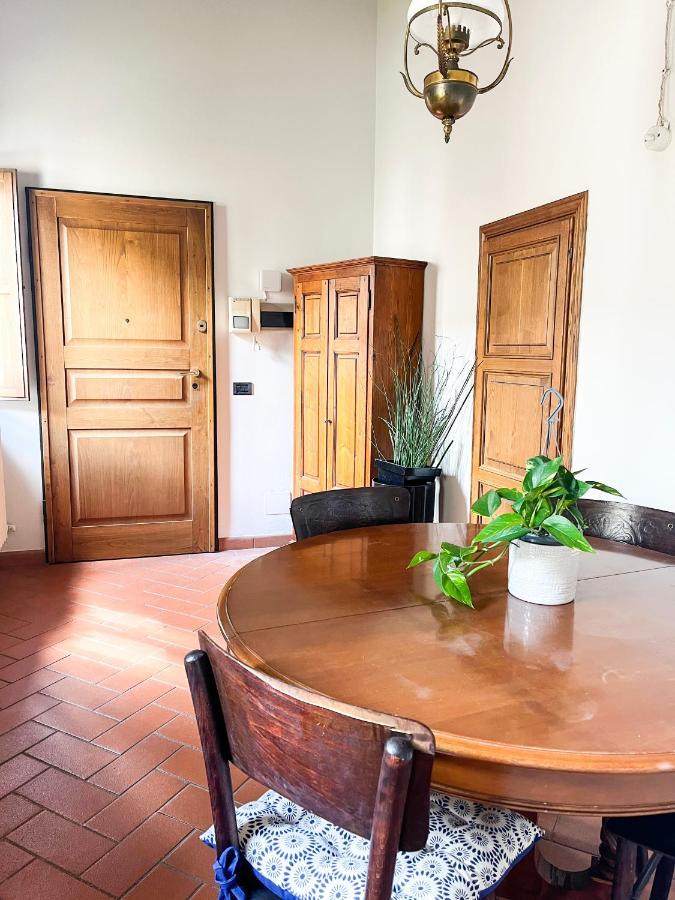 פירנצה Paradise Convent Apartment מראה חיצוני תמונה