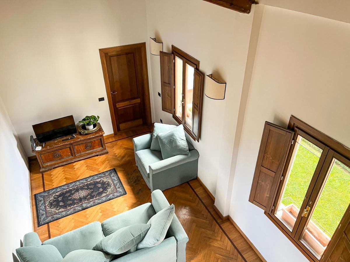 פירנצה Paradise Convent Apartment מראה חיצוני תמונה