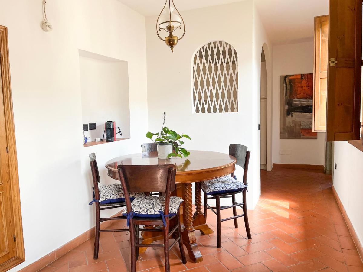 פירנצה Paradise Convent Apartment מראה חיצוני תמונה