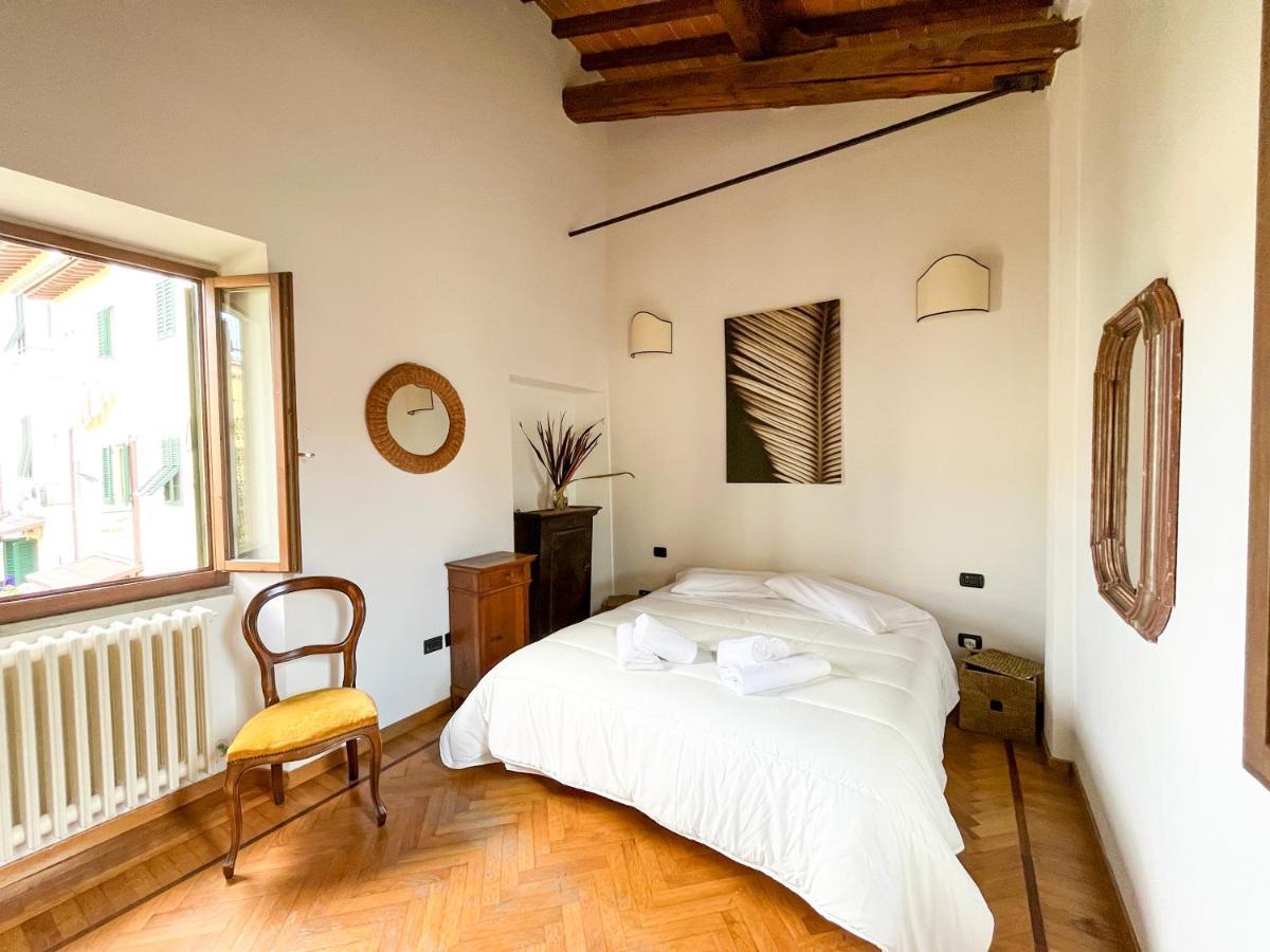 פירנצה Paradise Convent Apartment מראה חיצוני תמונה