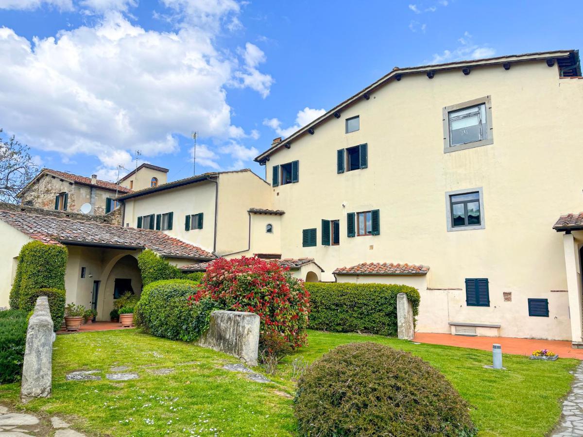 פירנצה Paradise Convent Apartment מראה חיצוני תמונה