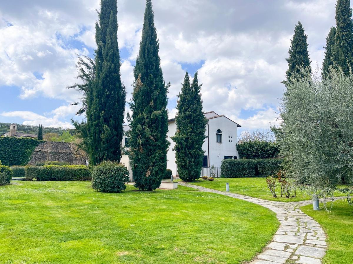 פירנצה Paradise Convent Apartment מראה חיצוני תמונה